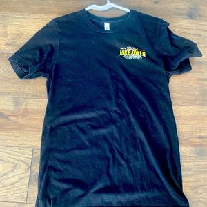 Black Jake Owen t shirt